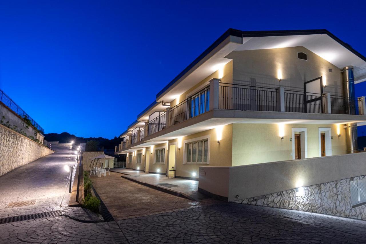 Verdello Home Savoca Exteriér fotografie