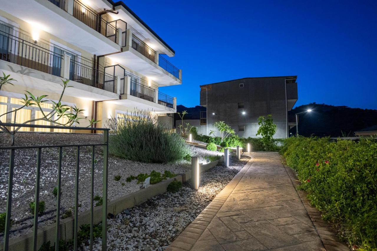 Verdello Home Savoca Exteriér fotografie