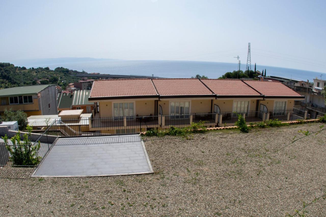 Verdello Home Savoca Exteriér fotografie