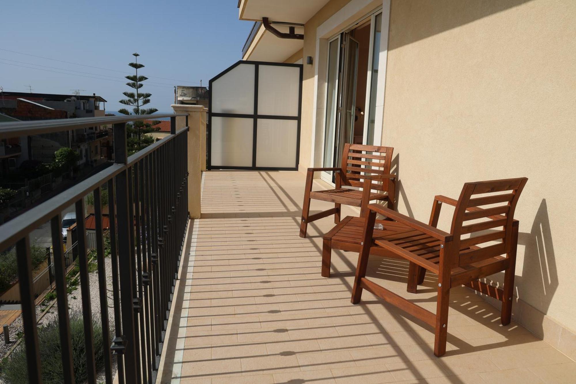 Verdello Home Savoca Exteriér fotografie
